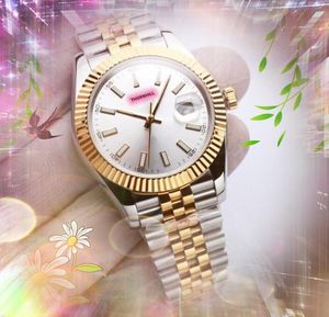 Popularny sprzedaż automatyczny zegarek mechaniczny 41 mm 904l Wszystkie stal nierdzewna męska Super Luminous Sapphire Lens 5TM Waterproof Wristwatch Montre de Luxe Prezenty