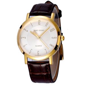 Women S Watches Watch بالجملة تتخلف عن عكس اتجاه عقارب الساعة اليابانية MEN STEAL CASE CASE Quartz Wristwatch 230725