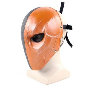 Resin Mask Foam Pad Airsoft Hockey Helmet Full Facemask with Eye Protection Anime Cosplay Costume Props Halloween Party Gift