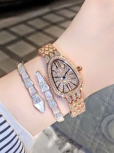 Women S Watches Diamond Women Gold Watch Ladies Wrist Luxury Bracelet Female 230725