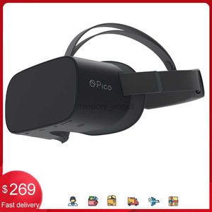 Óculos inteligentes 5,5 polegadas PICO G2 4K PICO G2 4K Plus All in One VR Headset HKD230725