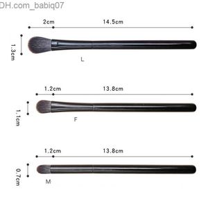 Makeup Brushes High End Makeup Brush Japanese Brand Natural Squirrel Hair Eye Shadow Brush Set Mixed Eye Shadow Detales Applicator Cosmetics Tools Z230725