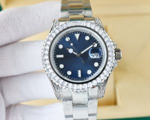 Begränsad pärla-Yacht Master Type, High Quality, Luxury Men's Watch, Automatisk allt-i-ett, 904l Fint stålsmidning, safir, lysande, 40mm klockstorlek