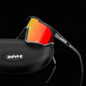 Ski Goggles KapvoeSports Skiing Eyewear Skiing Snow Glasses Anti-Fog Ski Mask Winter Snow Protection Over Glasses Adult Anti-Fog 2021 HKD230725