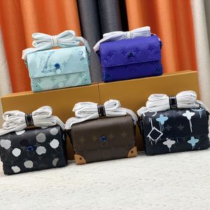 Mini bolsa de grife feminina bolsa de ombro estampada com estampa de temperamento bolsa tiracolo em relevo bolsa para celular #81783