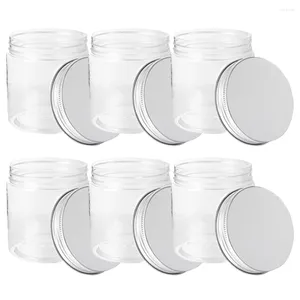 Storage Bottles Small Can Honey Sealed Jar Lids Houehold Containers Mason Canning Jars Household