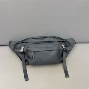Дизайнерские мужчины сумки Classic Fanny Pack Luxury Crossbody Bag Нейлоновый водонепроницаемый кошелек Unisex Supt Bag рюкзак с большой емкостью сумки для плеча