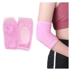 Knee Pads Feather Yarn Volleyball Arm Sleeves Protective Clothing Adjustable And Wrist Guards Plant Gel Sports Strap Women Men