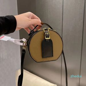 Mini portfele designerskie torby luksusowe torebki crossbody mody torebki na ramię skórzane torebki klasyczne brązowe torba kwiatowa