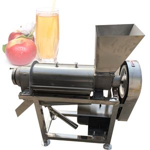 0.5T/H Commercial Automatic Fruit Orange Juicer Machine Industrial Cold Press Mango Juice Extractor