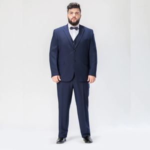 Мужские спортивные костюмы Four Seasons Костюм Business Casual Solid Lose Fashion Formal Groom Wedding Dress Pants 8xl 9xl