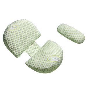 Travesseiro para gestantes Travesseiro para grávidas Almofadas para cintura em forma de U Travesseiro para maternidade Algodão para dormir Roupa de cama Almofada para corpo Almofada para amamentação para grávidas 230724