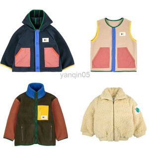 Down Coat Kids Warm Jacket 2023 f.Kr.