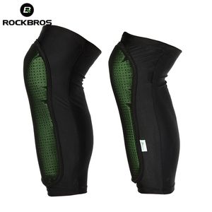 Podgrzewacze nóg ramię Rockbros Knee MTB Rower drogowy sprzęt ochronny Outdoor Sport Sport Hearmer Wherelem oddychany wałek rowerowy Akcesoria 2307725