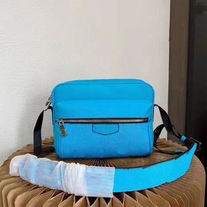 Bolsas de alta qualidade mulheres homens couro trio mensageiro sacos de luxo bolsa de ombro designer bolsas compõem saco designer bolsa tote mans saco mm