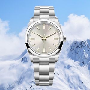 AAA Oyster Perpetual Watches Установите пару мужские часы Lady Designer 36 мм 41 мм с несколькими цветами