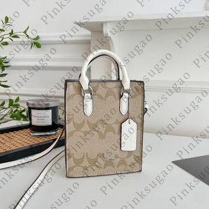 Rosa Sugao donna tote bag tracolla borsa moda mini borse di alta qualità design di lusso borse in pelle pu shopping bag changechen-230724-41