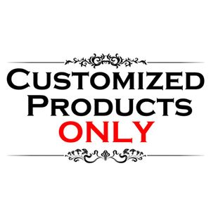 Shower Caps Customized product ONLY254P