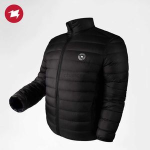 Parkas Feminino AEGISMAX Jaquetas Masculinas Moda Acampamento Ao Ar Livre Caminhadas Ultraleve 90% Casaco Pena de Ganso para Casaco Masculino 800FP HKD230725