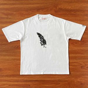 Designer Fashion Clothing Hip hop Tees TShirts Kapital Kountry Hirata and Hiroshi Oshima Printed Short Sleeve T-shirt 2 Options