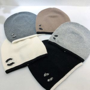 Designer di moda Beanie Cappello lavorato a maglia unisex Cappellino sportivo classico per donna Uomo Cappelli invernali Autume Casual di alta qualità per esterno