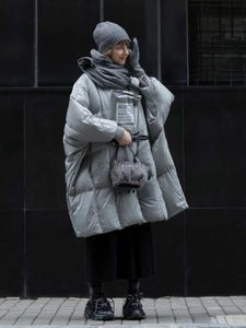 Damen-Daunenparkas Winter WarmWomen's Duck Down Jacket Thicken Long Puffer Parkas Female Clothing Free Shipping Clearance Waterproof Overcoat HKD230725