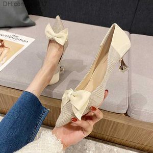 Kleid Schuhe Kleid Schuhe Pelz OL Süße Sexy Für Frauen Winter Mode Koreanische High Heels Z230725