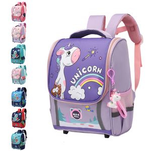 Zaini Borsa da scuola per bambini Zaino per bambini Ragazzi e ragazze Zaino dinosauro animale 3D Zaino per bambini Borsa da scuola spaziale Mochila Escolar 230720