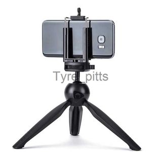 ドームカメラYunteng 238デスクトップセルフトリポードミニ三脚GoPro Hero4/3+/5 SJCAMアクションカメラサムスンノート7 S6 S5 S4 S3 MINI A5 X0724