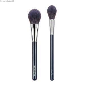 Makeup Brushes Vela. Yue 2 pieces of Makeup brush set used for facial powder powder blusher fluorescent lamp cosmetic beauty kit Z230726