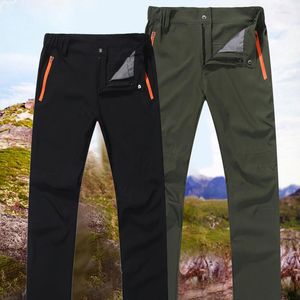 Men's Pants 2023 Casual Quick-drying Hiking Outdoor Summer Camping Trekking Rushing Waterproof Mountain