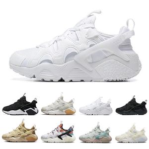 Klassische Huarache Craft Laufschuhe Sanddrift Summit Schwarz Weiß Gum Ocean Bliss Lunar New Year Herren Damen Designer Runner Tennis Jogging Ar OG Sneakers Sport