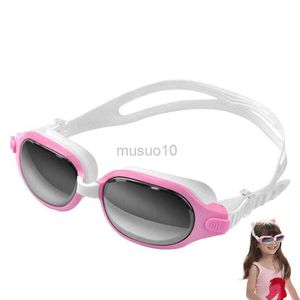 Óculos de natação para adultos, óculos de natação profissionais confortáveis, espelhos de natação, óculos de natação profissionais antiembaçantes HKD230725