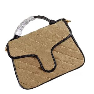 High Quality dust bag Designer Bags Handbag Purses Woman Fashion Clutch Purse Chain Womens designing Crossbody Shoulder Bag 20233