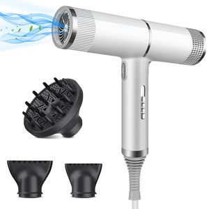 Salon Professional Super Pet Women Hair Dryer Set Professional Portable Hair Dryer Powerful Ionic Blow Drying para Fast Drying