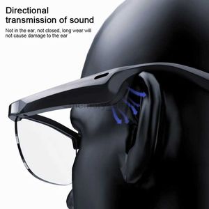 Smart Glasses Smart Glasses Reading Dustproof Headset Motion Drive Gradients Bluetooth Music Sunglasses Directional BT5.0 Audio Glasses HKD230725