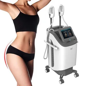 Body slimming machine body shape stimulate muscle growth burn fat EMS muscle stimulator machine