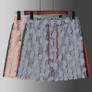 Mens Womens Designers Shorts Summer Fashion Streetwears Clothing Quick Drying SwimWear Printing Board Beach Pants 06242I