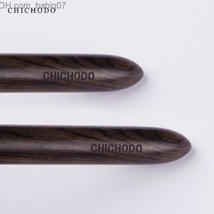 Макияж щетки Chichodo Makeup Brush Brate Ink Series Series Top Animal Hair щетка для волос для волос.