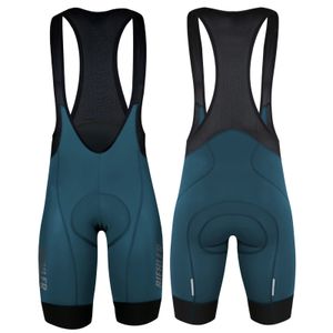 Шорты для велосипедных нагрудников Biehler Summer Men's Cycling Bib Shorts Bike Quick Dry Gel Pad Bicycle Sportswear для мужских брюк дышащие 230725