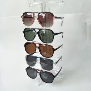 High Quality Polarized Sunglasses For Men Women Classic Brand Square Sun Glasses Driving Sports Eyeglasses UV400