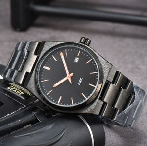 AAA MENS 기계식 시계 자동 풀 스테인리스 스틸 기계식 시계 스타일 클래식 손목 시계 Montre de Luxe O2