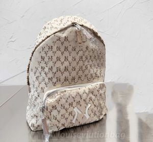 women designer backpacks shoulder tote bags high quality large capacity fashion school book bag purse shopping bag travelling bag mlb 787810