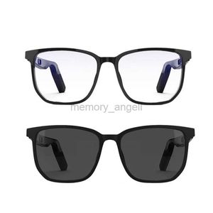 Akıllı Gözlük Bluetooth 5.0 Akıllı Gözlük Kablosuz Stereo Bluetooth Güneş Gözlüğü Akıllı Spor Gözlükleri Açık Sesli Güneş Gözlüğü HKD230725