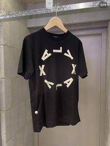 Мужские рубашки T Alyx 1017 9SM Круглая буква
