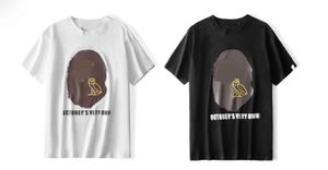 Bathing Ape T-shirt Bape Tshirt Designer Shirt Uomo Estate T Shirt Designer Cotton Abbigliamento Abbigliamento Uomo T Shirt Fashion Brand Bathing ApeA8ST