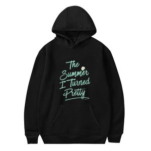 Women's Hoodies Sweatshirts The Summer I Turned Pretty Television Long Sleeve Hoodie Woman Man Hooded Casual Style Fashion Clothes 230724