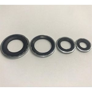 20pcs Buick Chevrolet compressor O-ring Seal Gaxeta pad todos os tamanhos carro ac peças de reposição kit de reparo peças do compressor 224J