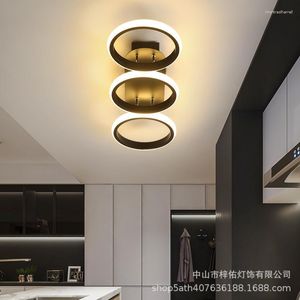 Ceiling Lights Cross Border Specialized Light Modern And Minimalist Hallway Entrance Wardrobe Balcony