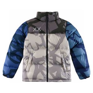 Женская девчонка Parkas 700 вышиваемая мужская повседневная куртка для женской зимней куртки 1996 года и модная куртка Hkd230725 Hkd230725